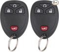 Vurkcy Key Fob Keyless Entry Remote Compatible by Vurkcy