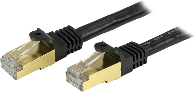 StarTech 10ft CAT6a Ethernet Cable by StarTech