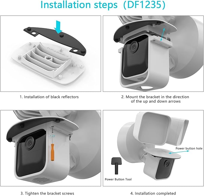 HOLACA Sun Rain Shade Camera Cover - Image 4