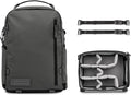 WANDRD PRVKE Zip 31L V4 Photography Bundle – Weatherproof Travel Camera Backpack by WANDRD
