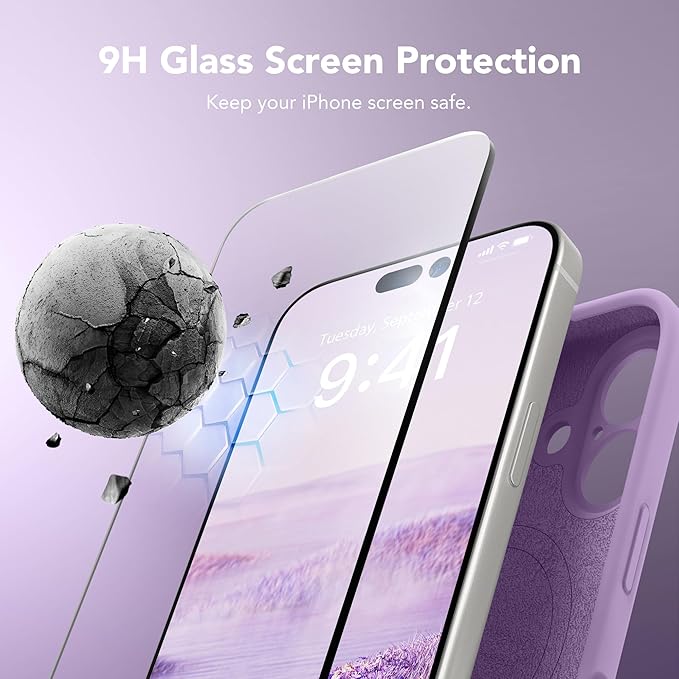 Magnetic for iPhone 16 Case, Compatible - Image 4