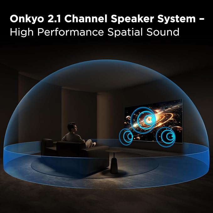 TCL 75 Inch Class QM6K Series | Mini LED QLED 4K HDR | 75QM6K, Latest Model | 120HZ-144HZ High Brightness Smart Google TV Dolby Atmos Onkyo Audio | Voice Remote Alexa Gaming Streaming Television - Image 18