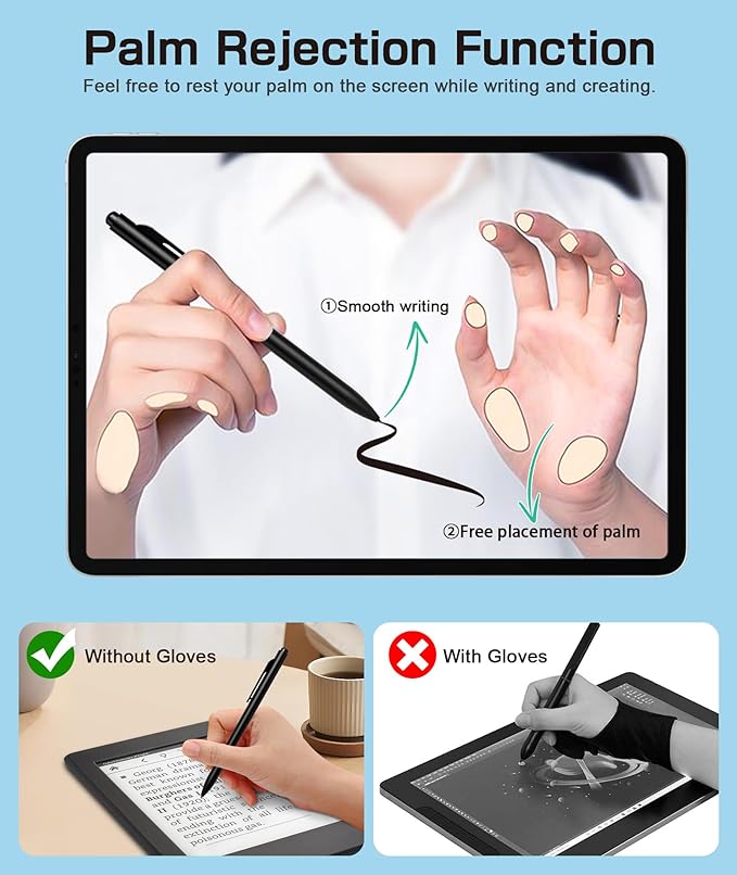 Ciscle EMR Stylus for Remarkable 2 – Digital Pen - Image 4