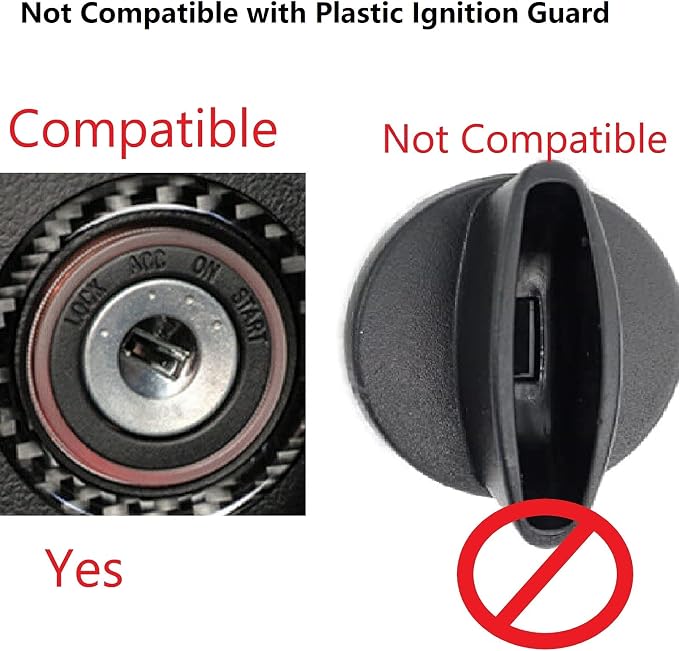 MechanMagic Key Fob Replacement Fits - Image 2