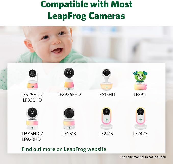 LeapFrog Floor Stand Accessory, Compatible - Image 9