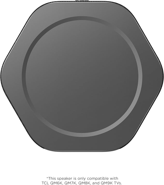 TCL Z100 Wireless Immersive 3D Home Theater Subwoofer QM6K, QM7K, QM8K, QM9K & X11L | Dolby Atmos Deep-Bass, Room-Filling Sound | Flexible Placement & Modern Design | Latest Model - Image 14