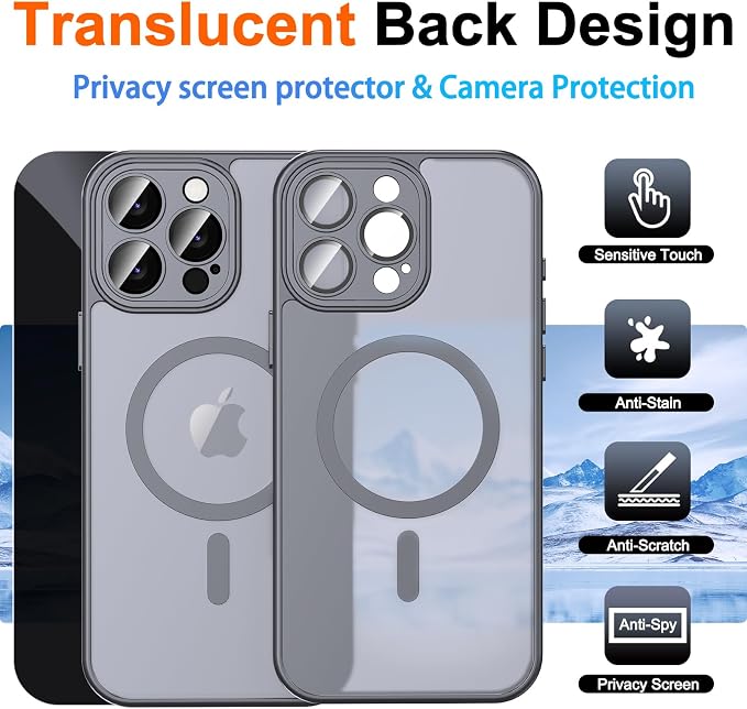 for iPhone 16 Pro Max Case - Image 2