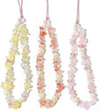 Phone Charm Strap Beaded Lanyard Camera Wrist Strap Phone Chain Wristlet Cute by Unknown