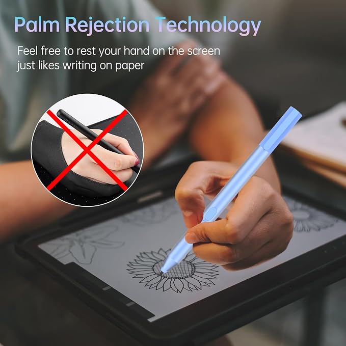 Stylus Pen for HP Omnibook, Pen for HP Envy x360 Pavilion x360 Specter x360 - Image 5