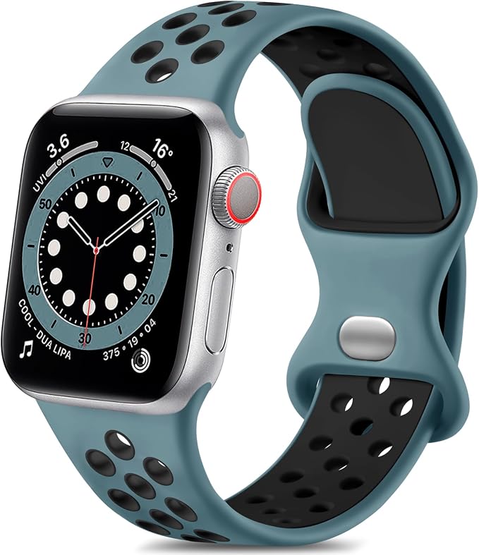 Lerobo Band Compatible with Apple Watch Band Ultra 2 49mm Ultra 3 Series 9 8 by Lerobo