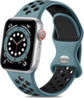 Lerobo Band Compatible with Apple Watch Band 38mm SE 40mm Series 11 10 42mm by Lerobo