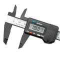 Small Digital Caliper 0-4" Mini Measuring Tool, Micrometer Caliper by SCITOOLS