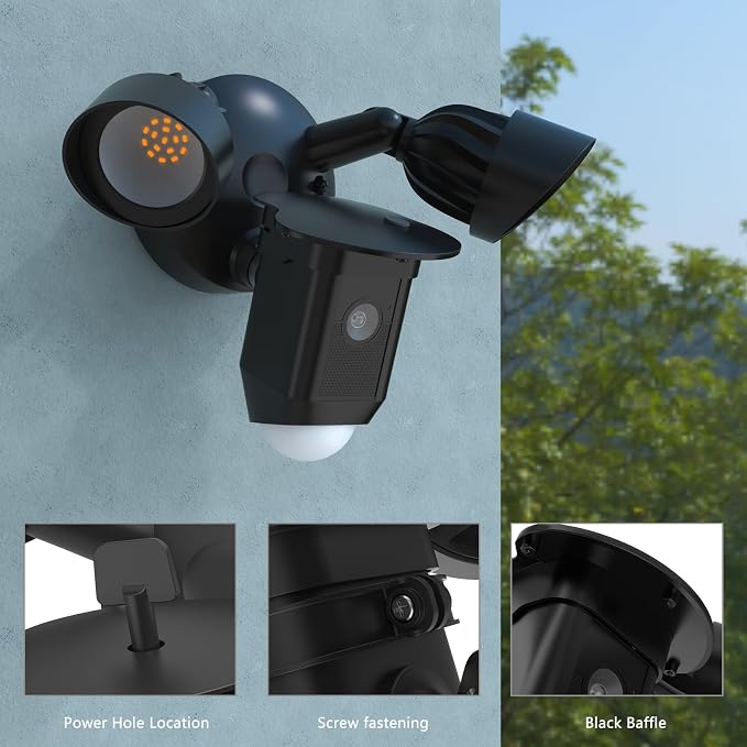 HOLACA Sun Rain Shade Camera Cover - Image 2