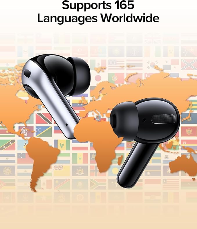 TAGRY Bluetooth Headphones True Wireless Earbuds 60H Playback LED Power Display Earphones with Wireless Charging Case IPX5 Waterproof in-Ear Ear buds with Mic for TV Smart Phone Laptop Computer Sports - Image 2