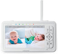 Babysense Parent Unit for HDS2 Video Baby Monitor, Replacement Unit by MostAwardedBabyMonitorBrand