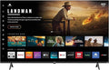 VIZIO Onn 43S4V1 43" Class 4K (2160p) Powered Smart TV, Ultra HD Streaming, & Compatible with Apple AirPlay, Google Home, and Alexa (Renewed) by Amazon+Renewed