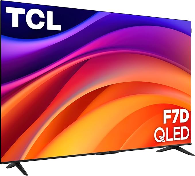 TCL 65-Inch F7D Series 4K QLED (65F7D, 2026 Model) with Dolby Vision HDR & Dolby Atmos Smart TV with Fire TV, Alexa+, Game Accelerator 120, High Brightness LED Backlight, Dolby Atmos and Voice Control - Image 13