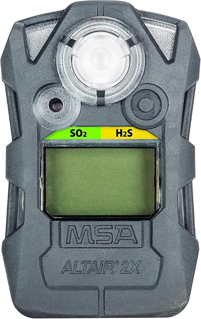 MSA 10153985 ALTAIR 2XT Two-Tox Gas Detector by MSASafety