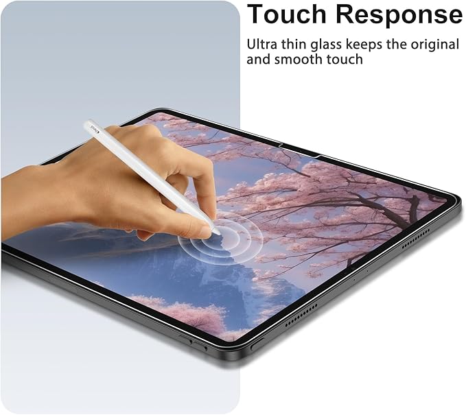 SPARIN Screen Protector for iPad Pro 11 Inch M5 2025/M4 2024, - Image 5