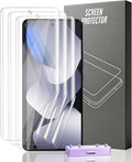 3 Pack for Xiaomi Redmi Note 15 4G/5G/15 Pro 4G Screen Protector Flexible TPU by Unknown