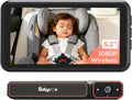 Babyvue BV6 Wireless Baby Car Camera Fast Setup, No Wiring Car Baby Monitor | by BabyVue