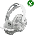 Turtle Beach Stealth 500 Wireless Multiplatform Gaming Headset for Xbox, PC | Xbox Series X|S, Xbox One, Bluetooth, 40mm Drivers, Rechargeable 40-Hr Battery, Flip-to-Mute Mic, Memory Foam, Arctic Camo by Unknown