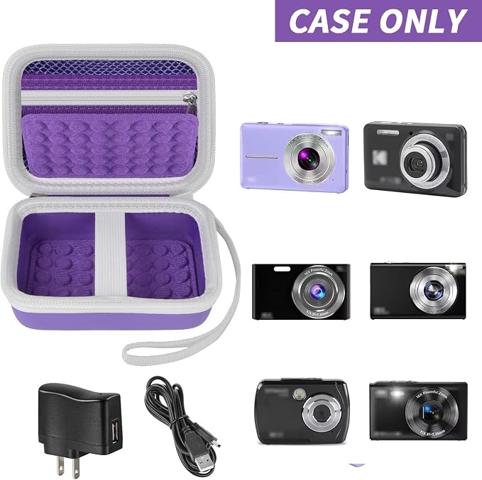 Boobowl Digital Camera Case - Image 2