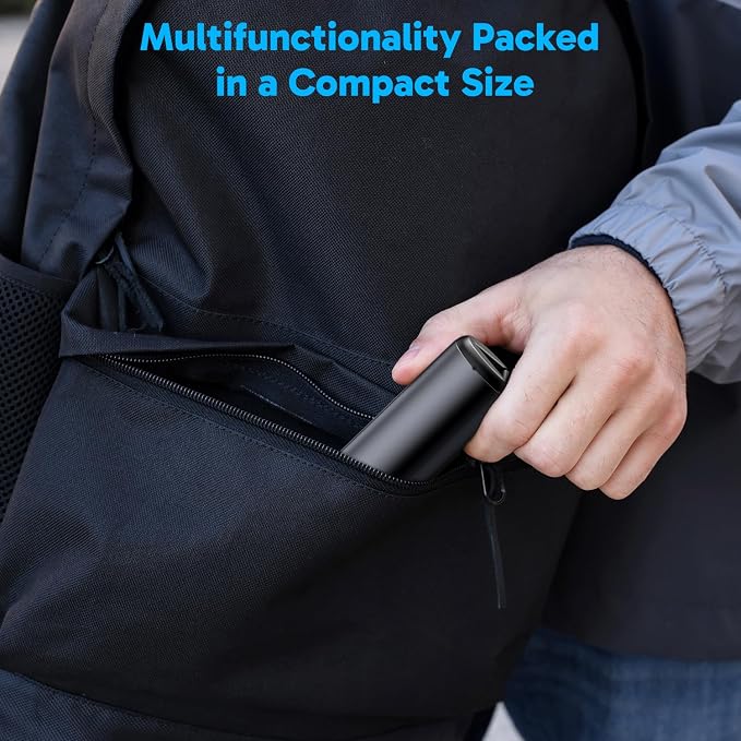 AKASO 60cm Selfie Stick Extendable Tripod Stand Compatible - Image 6