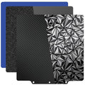 HzdaDeve 3PK AD5X Build Plate for Flashforge AD5X/5M/5M Pro Dual-Smooth Cold by HzdaDeve