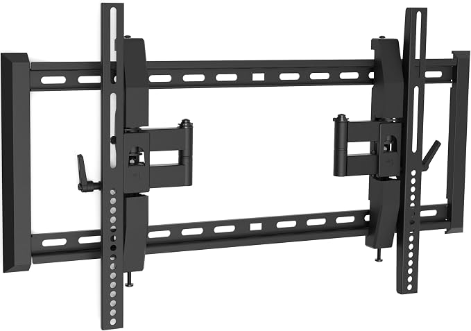 SONY K65XR80M2 65 Inch Bravia 8 QD-OLED 4K HDR Google TV with a Walts TILT-EXTENSION-37-90 Tilt Mount for 37"-90" TVs and Amber Protection 3-Outlet-Surge Surge Protector (2025) - Image 7