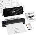 PRT Portable Printer Wireless for Travel, Thermal Inkless Printer for Home Use by PRT
