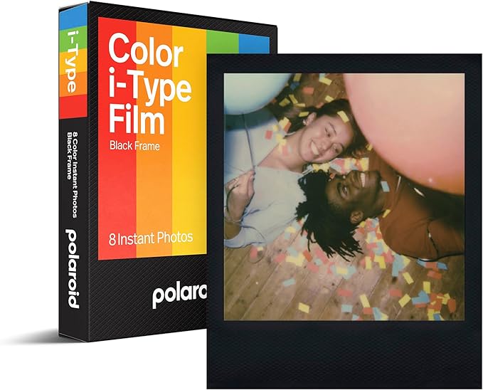 Polaroid Color Film for I-Type by Polaroid