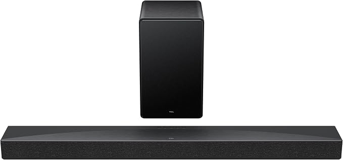 TCL Q65H 5.1 Surround Sound Bar with Wireless Subwoofer for Smart TV | Dolby Atmos DTS:X Calibration | 580W Power Bluetooth Home Theater Speaker with Bass | App Control & Remote Control | Latest Model - Image 14