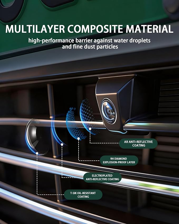 Backup Camera Lens Protector - Image 2