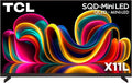 TCL 75 Inch Class X11L | SQD-Mini LED | 75X11L, 2026 Model | 144HZ Ultimate Brightness & Contrast Dolby Vision | Up to LD20K Precise Dimming | Gemini AI Smart Google TV | Dolby Atmos Bang & Olufsen by TCL