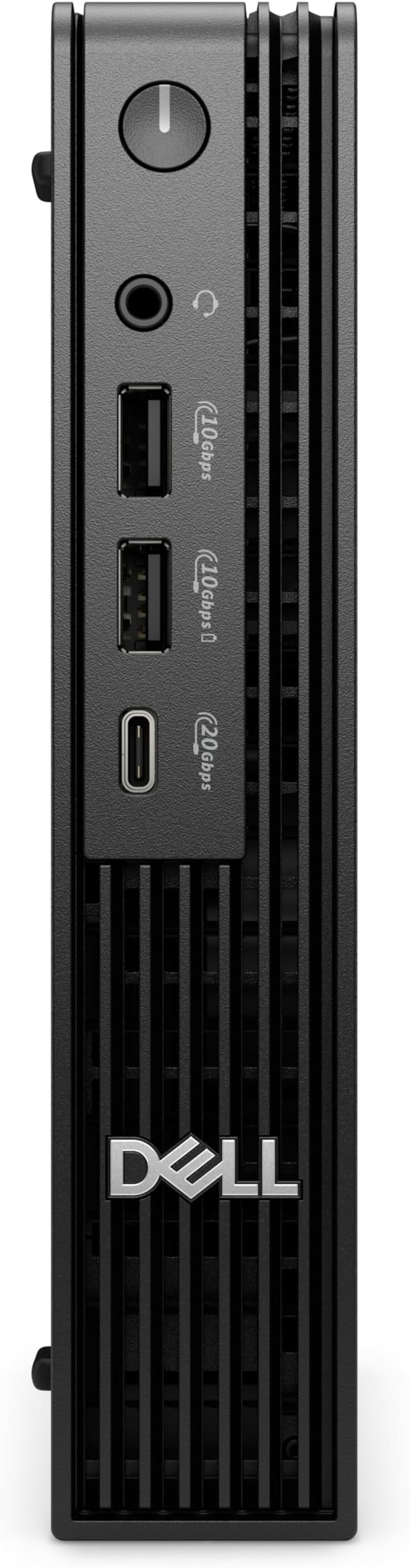Dell Pro Micro Mini Desktop, AI PC with Intel Core Ultra 5 235T | (14-Core, 13 Tops NPU), 32GB DDR5, 1TB SSD, WiFi 6, Windows 11 Pro - for Business Office Home & Multi-Monitor Workstations - Image 3