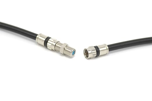 THE CIMPLE CO Solid Copper Coaxial Cable 2 FT - Image 4