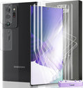 3+2 Pack Screen Protector for Samsung Galaxy Note 20 Ultra Flexible TPU Film by Unknown