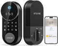 Smart Lock AH1, SMONET Fingerprint Keyless Entry Door Lock by SMONET