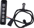 Keyless Entry Keypad Driver Side Keyless Lock Pad Compatible by RLP