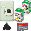 Fujifilm Mini LiPlay Hybrid Instant Camera by FUJIFILM