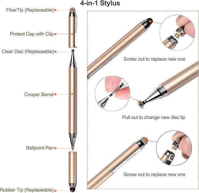 Penyeah Stylus pens for Touch Screens - Image 3