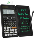 Rechargeable ROATEE 991ES MAX Scientific Calculators, CalcNote Multiview 4-Line by ROATEE