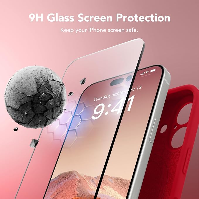 Magnetic for iPhone 16 Case, Compatible - Image 4