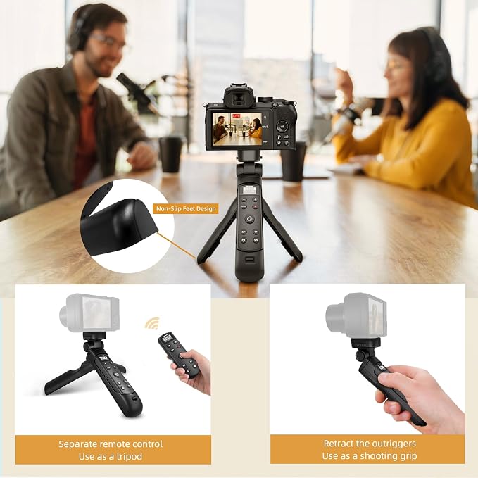for Sony Tripod Wireless Shooting Grip - Image 2