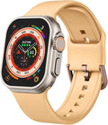 Sport Band Compatible with Apple Watch Bands 49mm 46mm 45mm 44mm 42mm 41mm 40mm by Recoppa