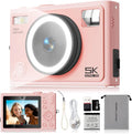 5K Digital Camera – 64MP Autofocus Beauty Camera by ASTYPHER