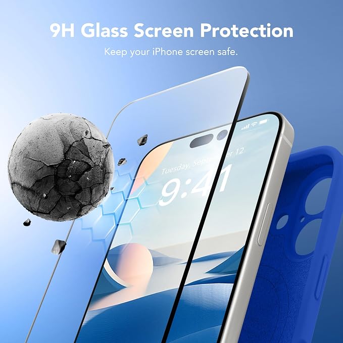 Magnetic for iPhone 16 Case, Compatible - Image 4