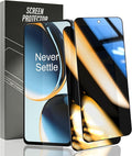 2 Pack Privacy Tempered Glass for OnePlus Nord N30 5G Screen Protector by Unknown