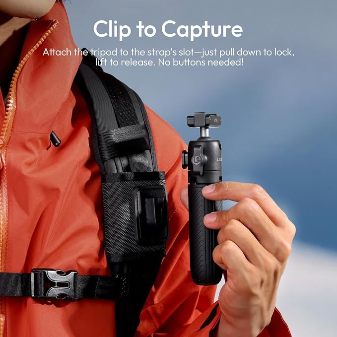 ULANZI MT66 Magnetic Mini Extension Rod Tripod - Image 3